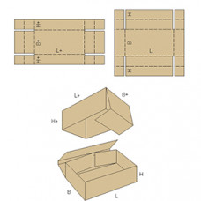 Короб FEFCO 0331